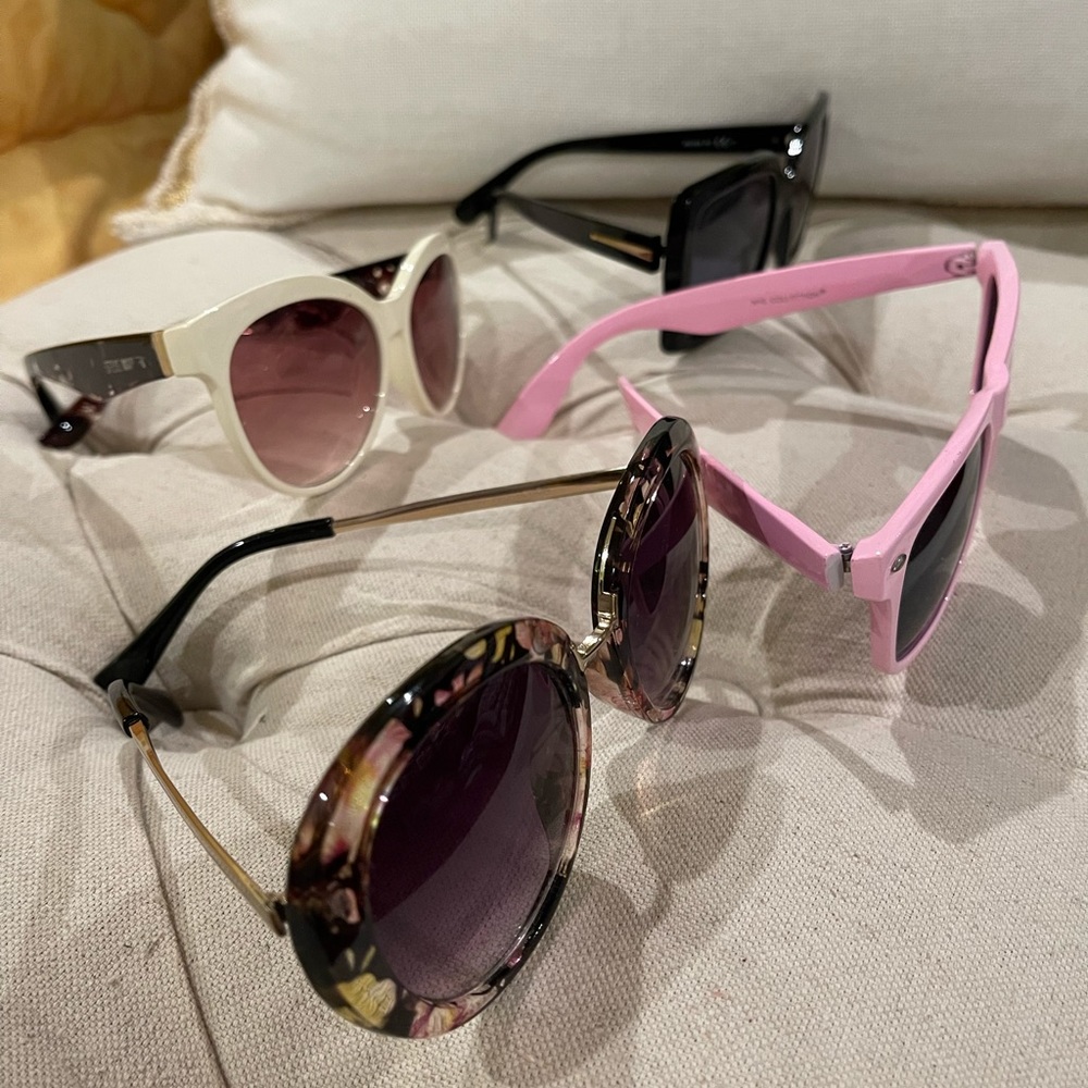 Cute sunglasses